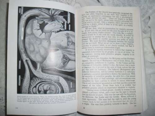 Not for the prudish ......The Encyclopaedia of Sex Practice. Norman Haire. 1958 Reprint.