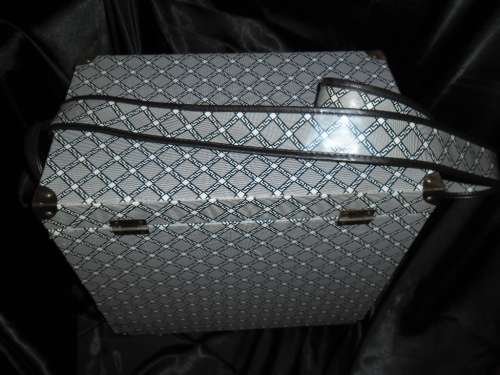 Vintage FNB picnic basket  -  corporate gift
