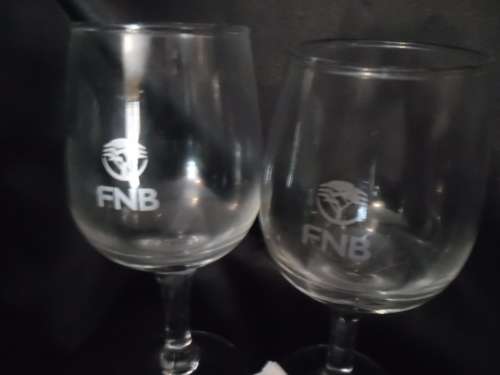 Vintage FNB picnic basket  -  corporate gift