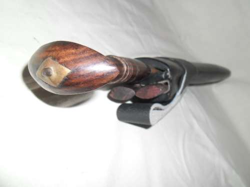 Kukri with both Karda and Chakmak