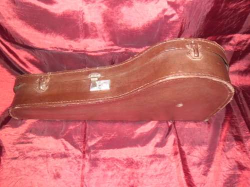 George Formby Banjo Ukulele in original case