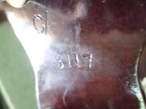 George Formby Banjo Ukulele in original case
