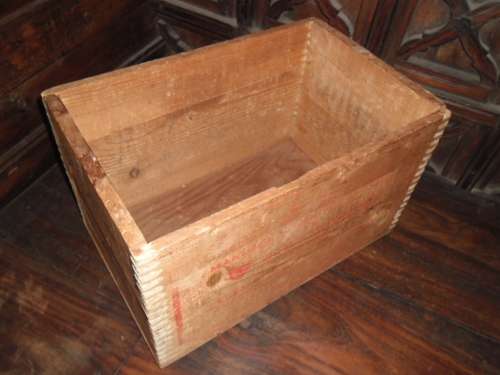 Eley Kynoch Factories. Small Arms Ammunition wooden crate