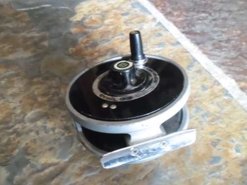 Vintage Shakespeare Wondereel no. 1898 Model EC Fishing Reel