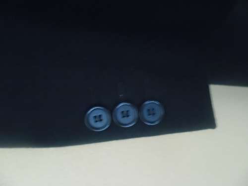 Vintage Men's Tailcoat