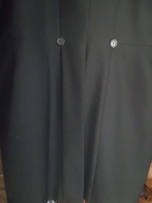 Vintage Men's Tailcoat