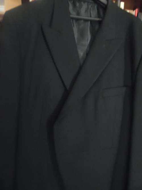 Vintage Men's Tailcoat