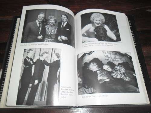 "Let's Face It  90 Years of Living, Loving, and Learning"  by Kirk Douglas.  Signed copy !
