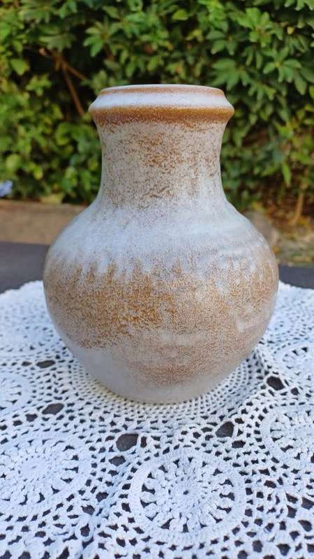 Mid Century Carstens Tonnieshof, small vase