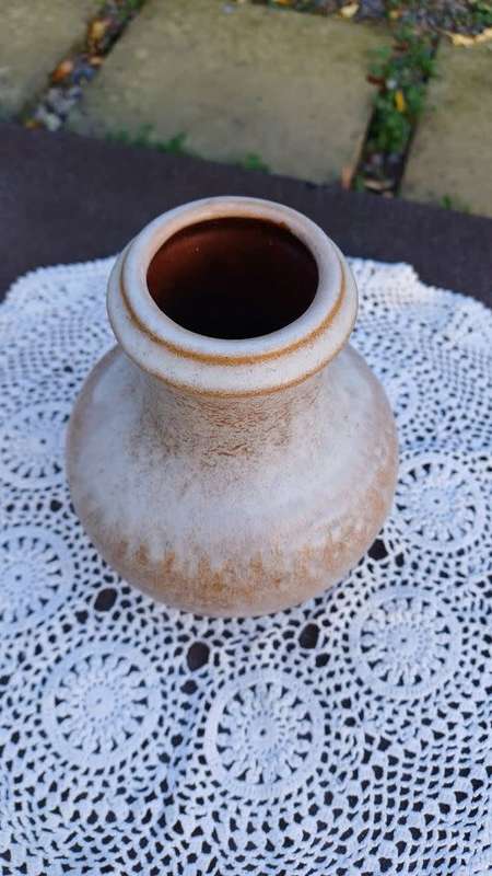 Mid Century Carstens Tonnieshof, small vase