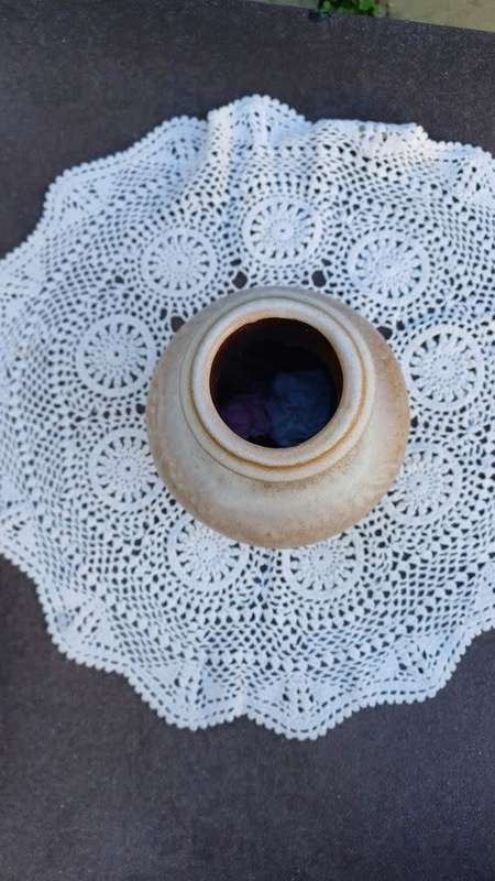 Mid Century Carstens Tonnieshof, small vase