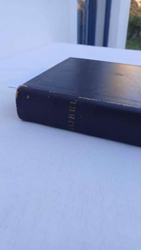 1927 Dutch Bible/De Gansche Heilige Schrift