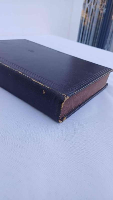 1927 Dutch Bible/De Gansche Heilige Schrift