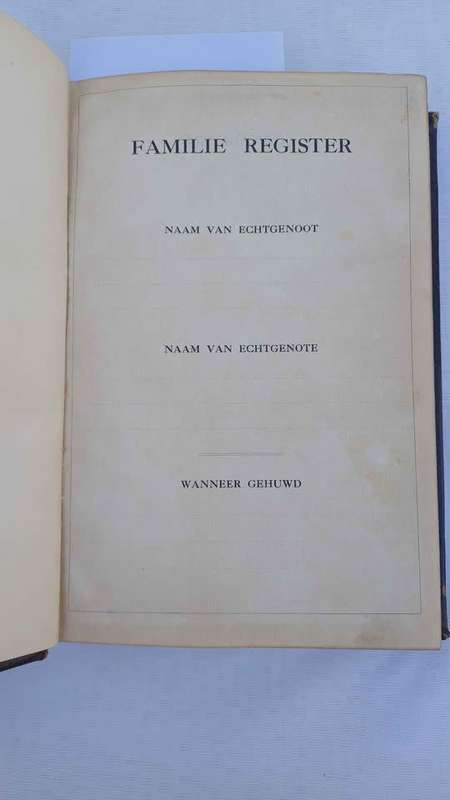 1927 Dutch Bible/De Gansche Heilige Schrift