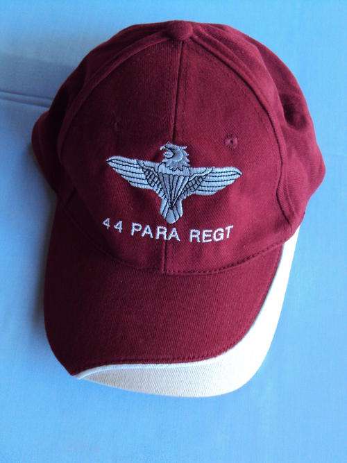 44 Parachute Regiment Cap