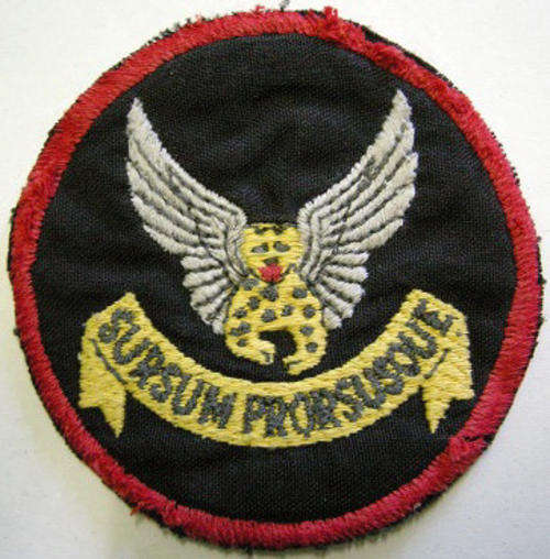 SAAF 2 Squadron Badge