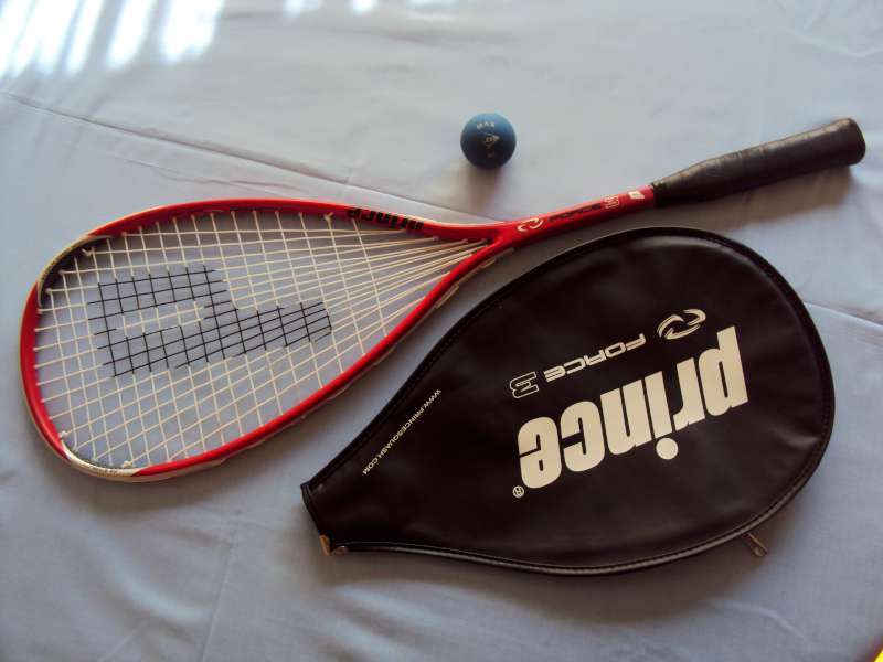 Prince Force 3 Squash Racquet