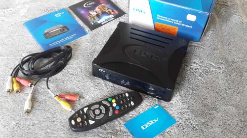 DSTV Zappa Decoder