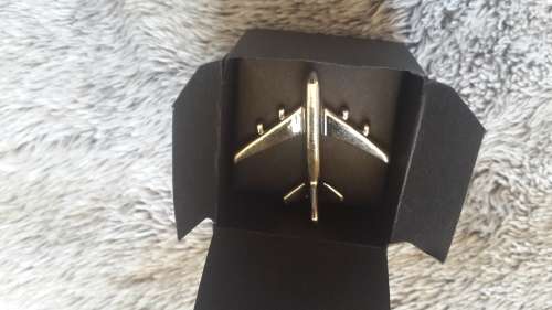 Airbus A380 Pin