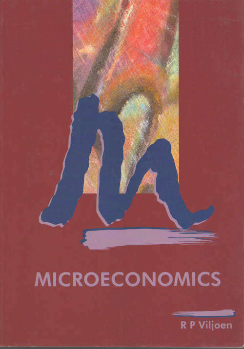 Microeconomics - RP Viljoen
