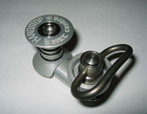 MEC Centra Handstop for Anschutz or Walther rifles