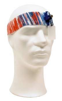 AHG Anschutz Headband with adjustable Eye Blinder