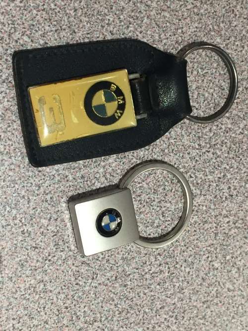 BMW Keyrings