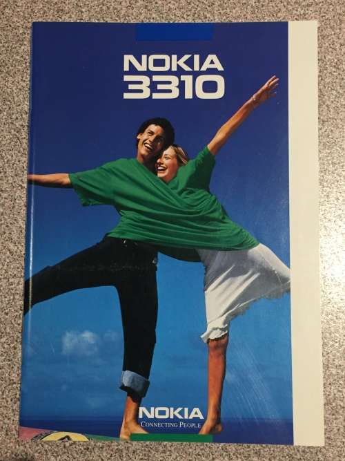 Nokia 3310 Manual User Guide
