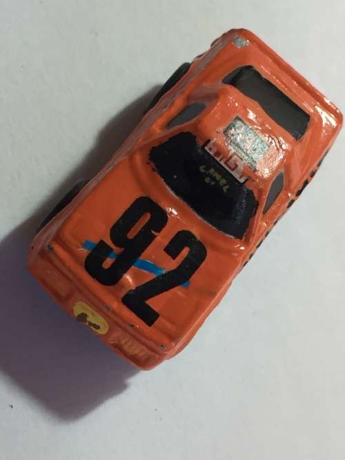 Micro Machine 80's Corvette Chevrolet Car