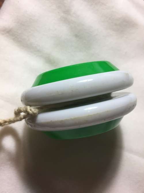 Sprite Russell Yoyo