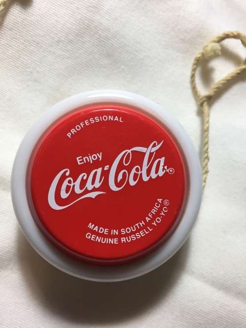 Coca-Cola Professional Russell Yoyo