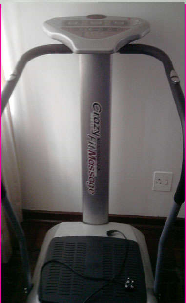 Crazy Fit Massage Machine