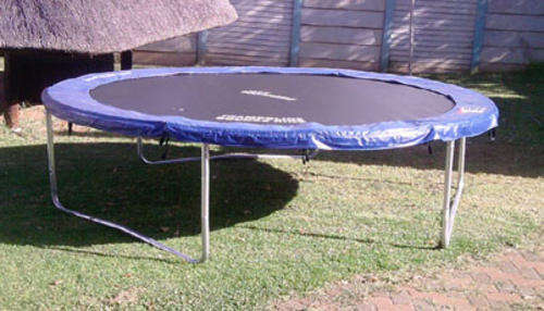 10 Ft Trampoline