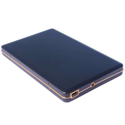 2.5" SATA EXTERNAL HDD ENCLOSURE