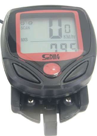 Bicycle Computer Speedometer
