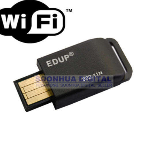 Mini USB WiFi Wireless N LAN 802.11n/g 150Mbps Adapter
