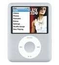 4GB Slim1.8"LCD MP3/MP4 Player with FM Radio - SILVER
