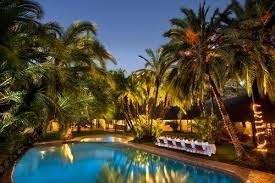 Kwa Maritane Lodge Accomodation for 7 nights (04.JAN 14 - 11 JAN 14)