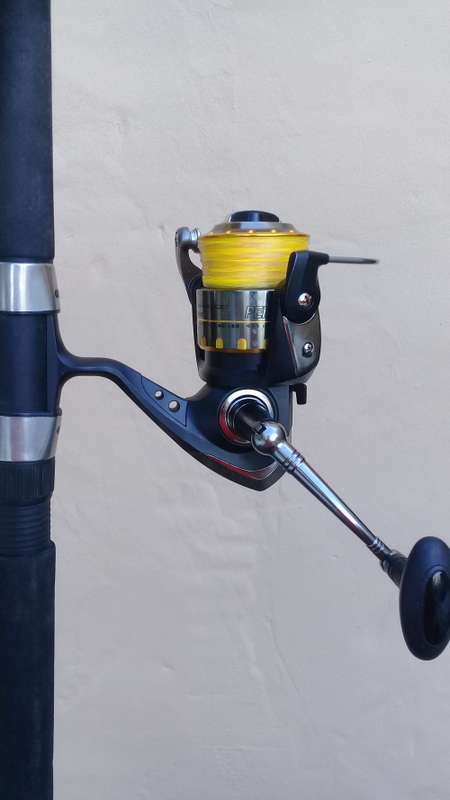 Penn Kayak Combo