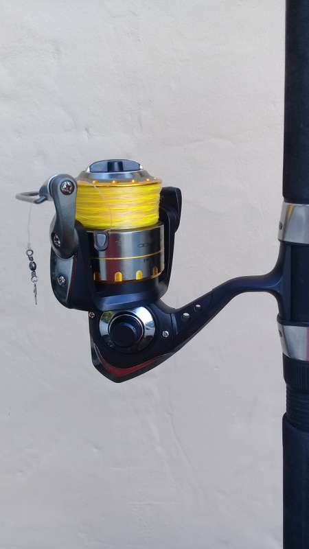 Penn Kayak Combo