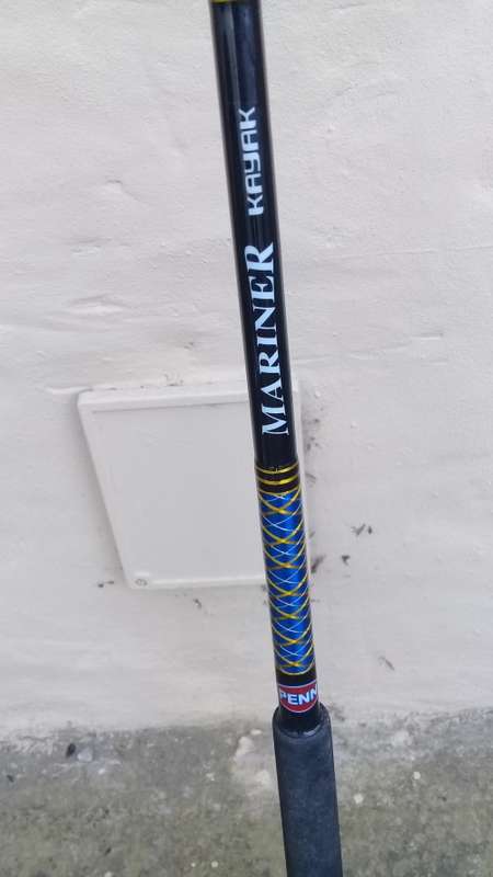 Penn Kayak Combo
