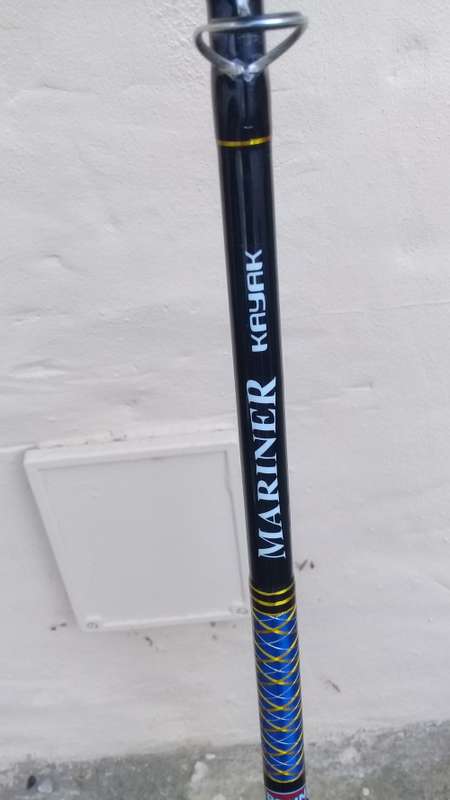 Penn Kayak Combo