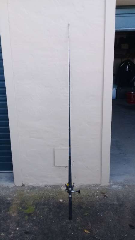 Penn Kayak Combo
