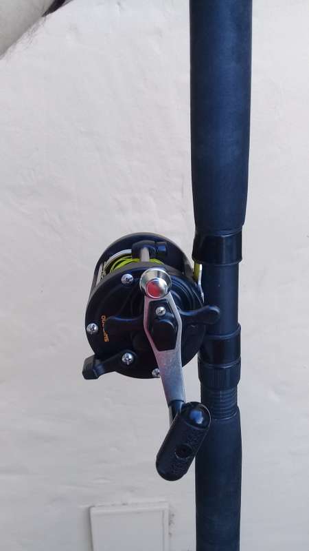 Shimano Boating Combo