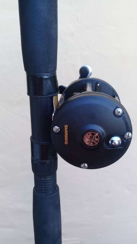 Shimano Boating Combo
