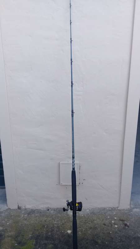 Shimano Boating Combo