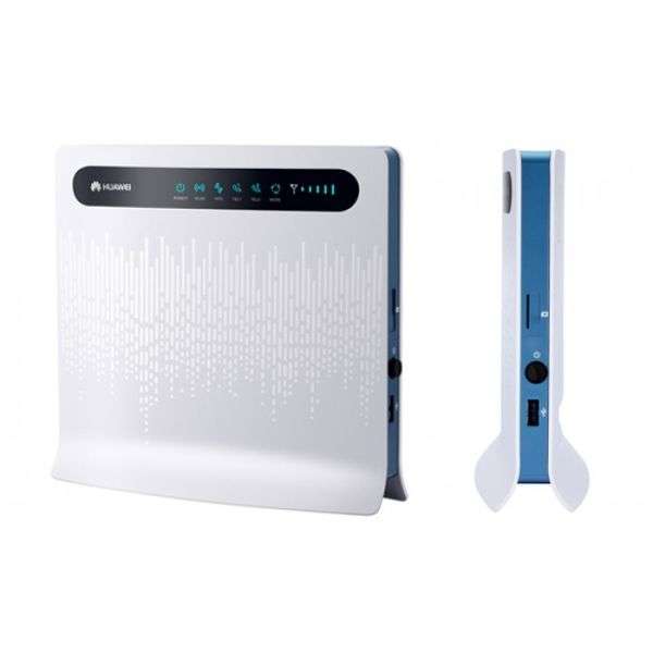 New 4G/LTE Huawei B593s-82 for Vodacom, MTN & Telkom Mobile