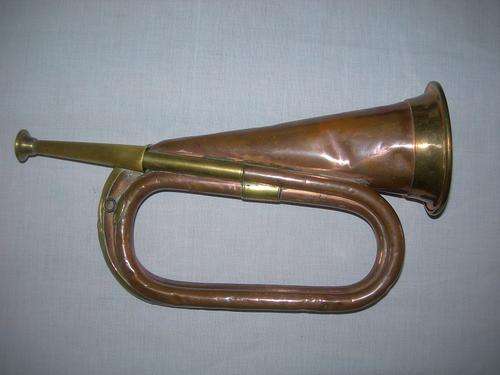 Military bugle