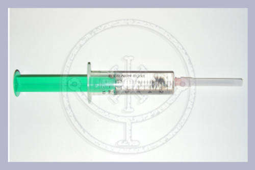 Psilocybe Cubensis - Mexicana spore syringe