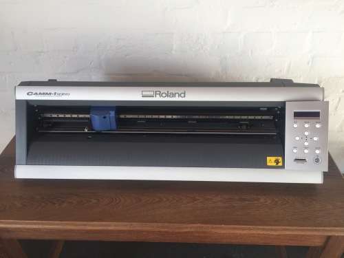 Roland GX-24 Desktop Vinyl Cutter